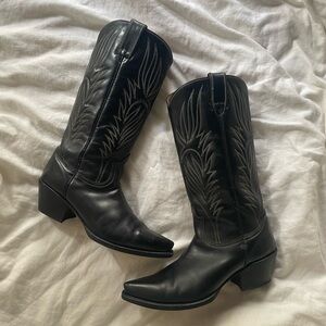 Steve Madden lone star cowboy boot